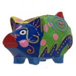 Carnival Pig